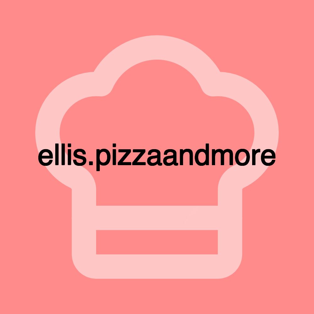 ellis.pizzaandmore