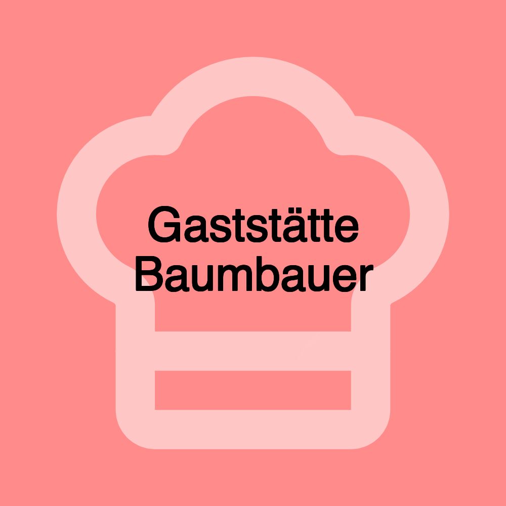 Gaststätte Baumbauer