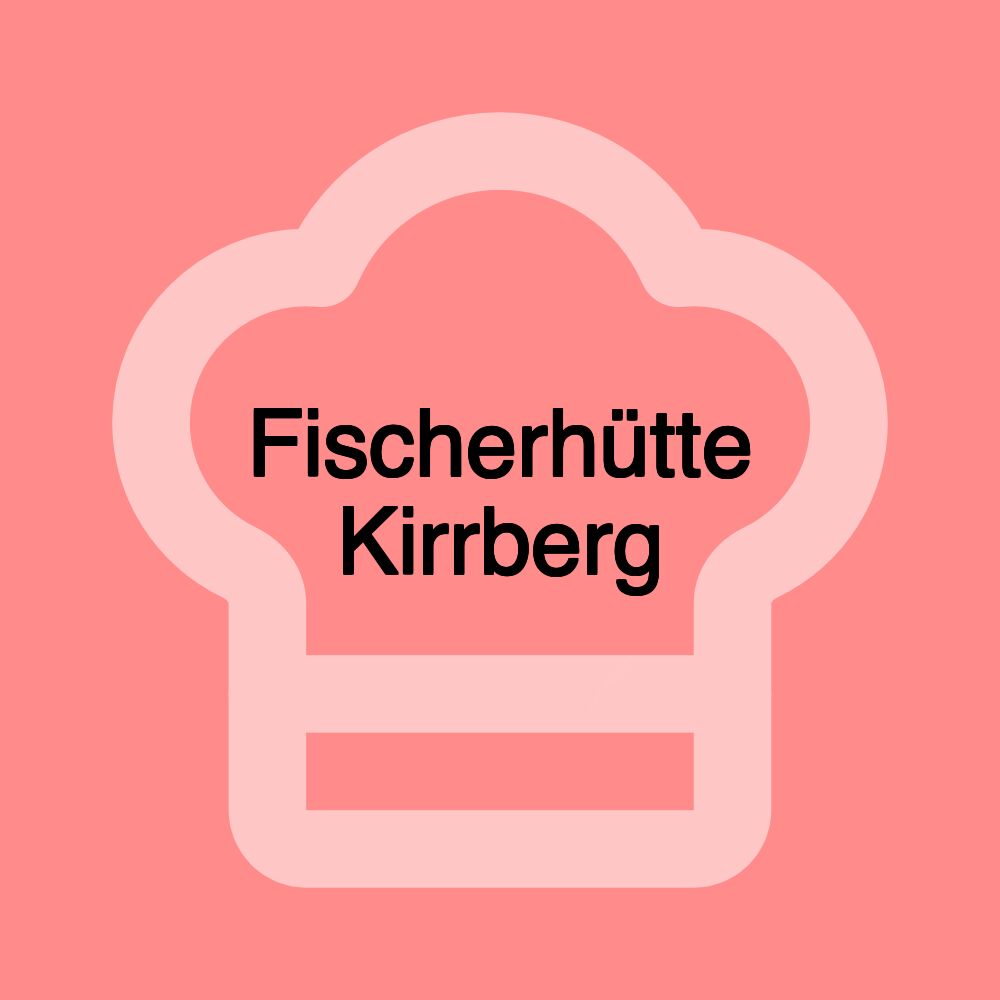 Fischerhütte Kirrberg