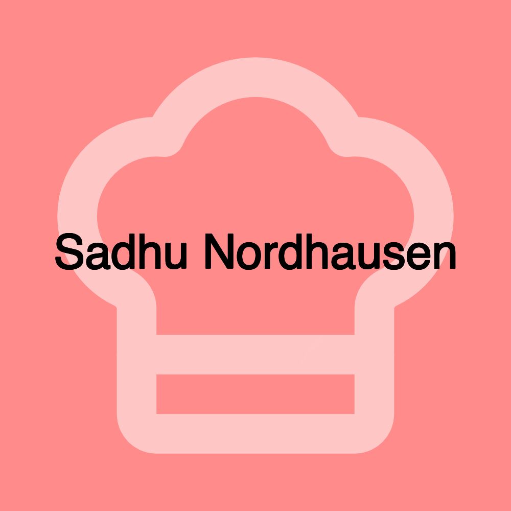 Sadhu Nordhausen