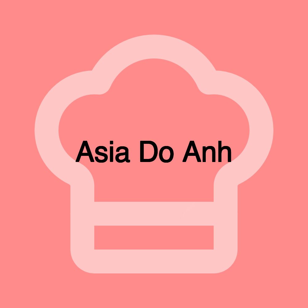 Asia Do Anh