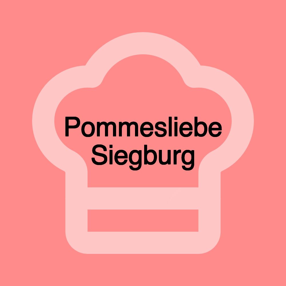 Pommesliebe Siegburg