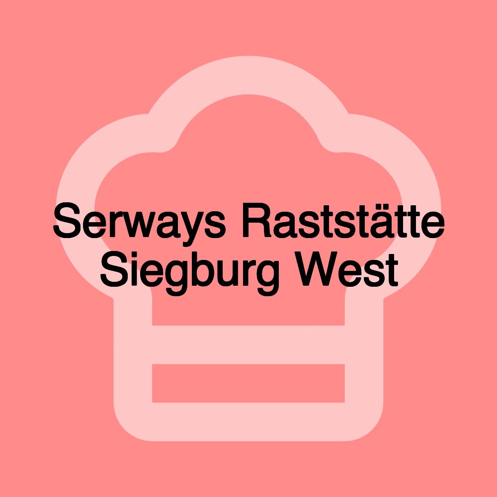 Serways Raststätte Siegburg West