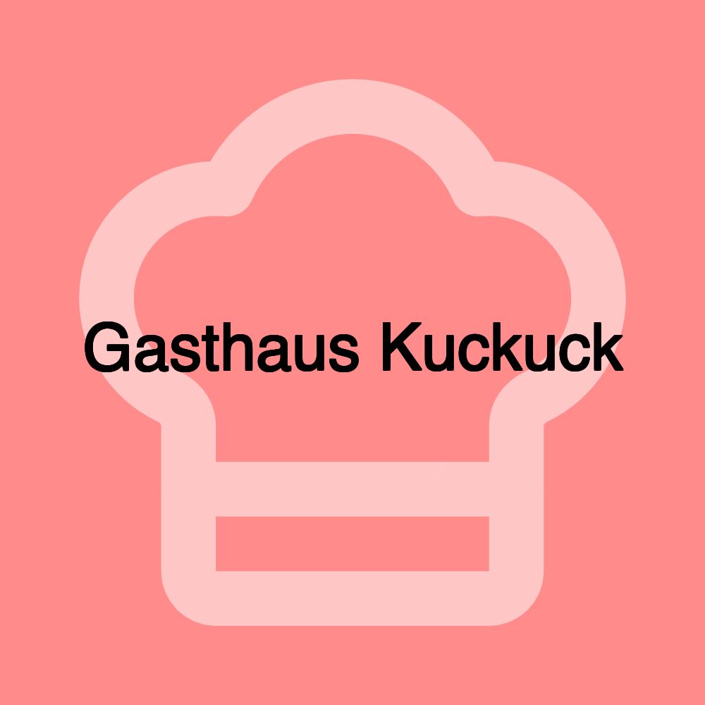 Gasthaus Kuckuck