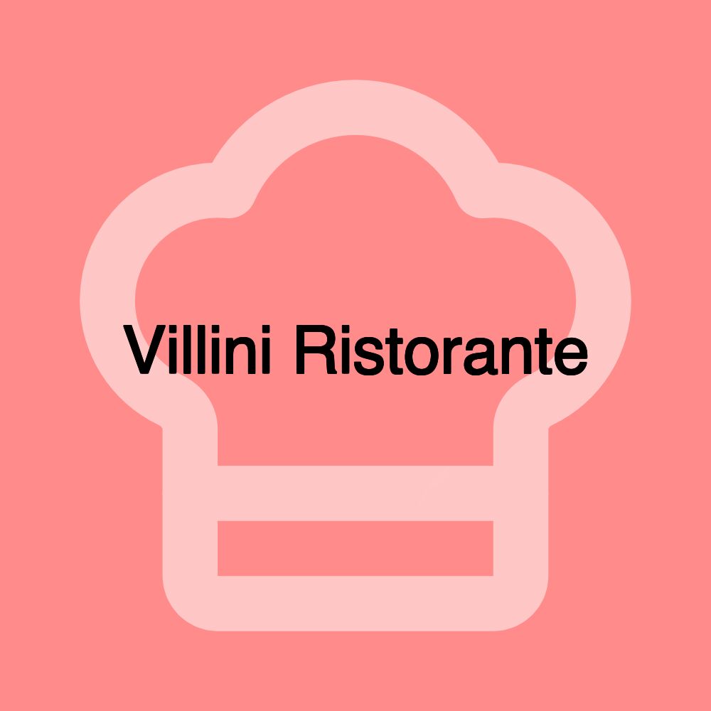 Villini Ristorante