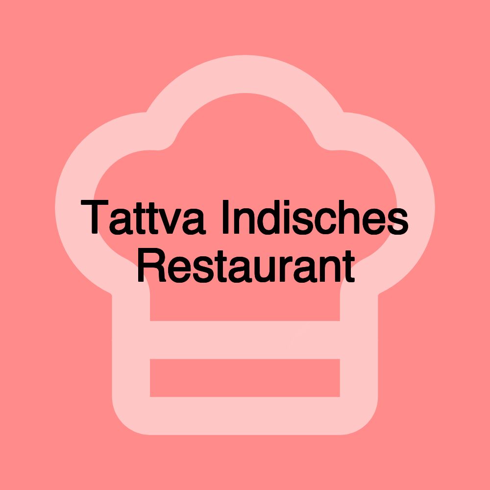 Tattva Indisches Restaurant