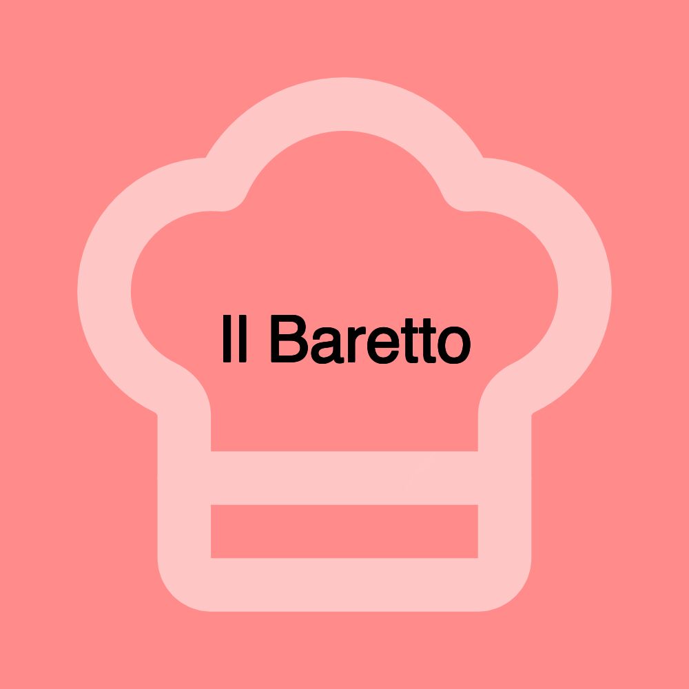 Il Baretto