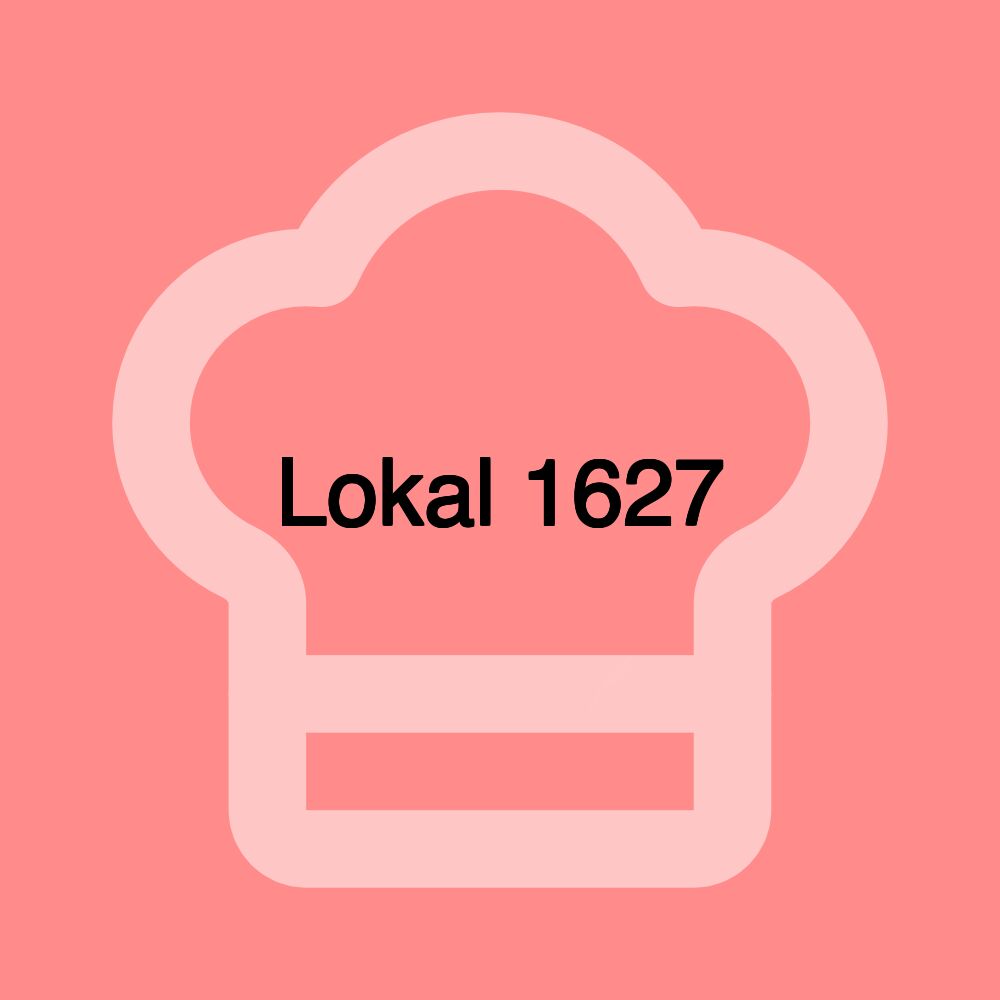 Lokal 1627