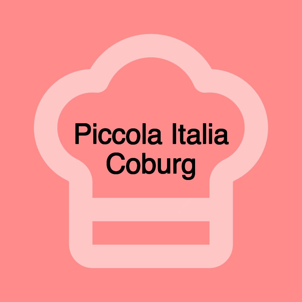 Piccola Italia Coburg