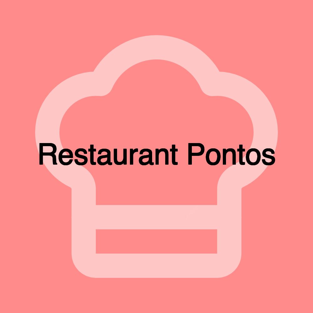 Restaurant Pontos