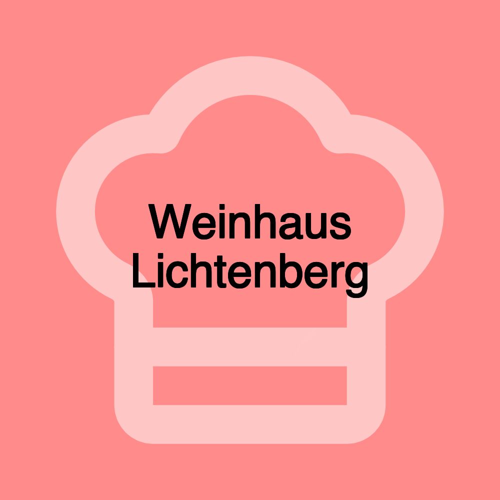 Weinhaus Lichtenberg