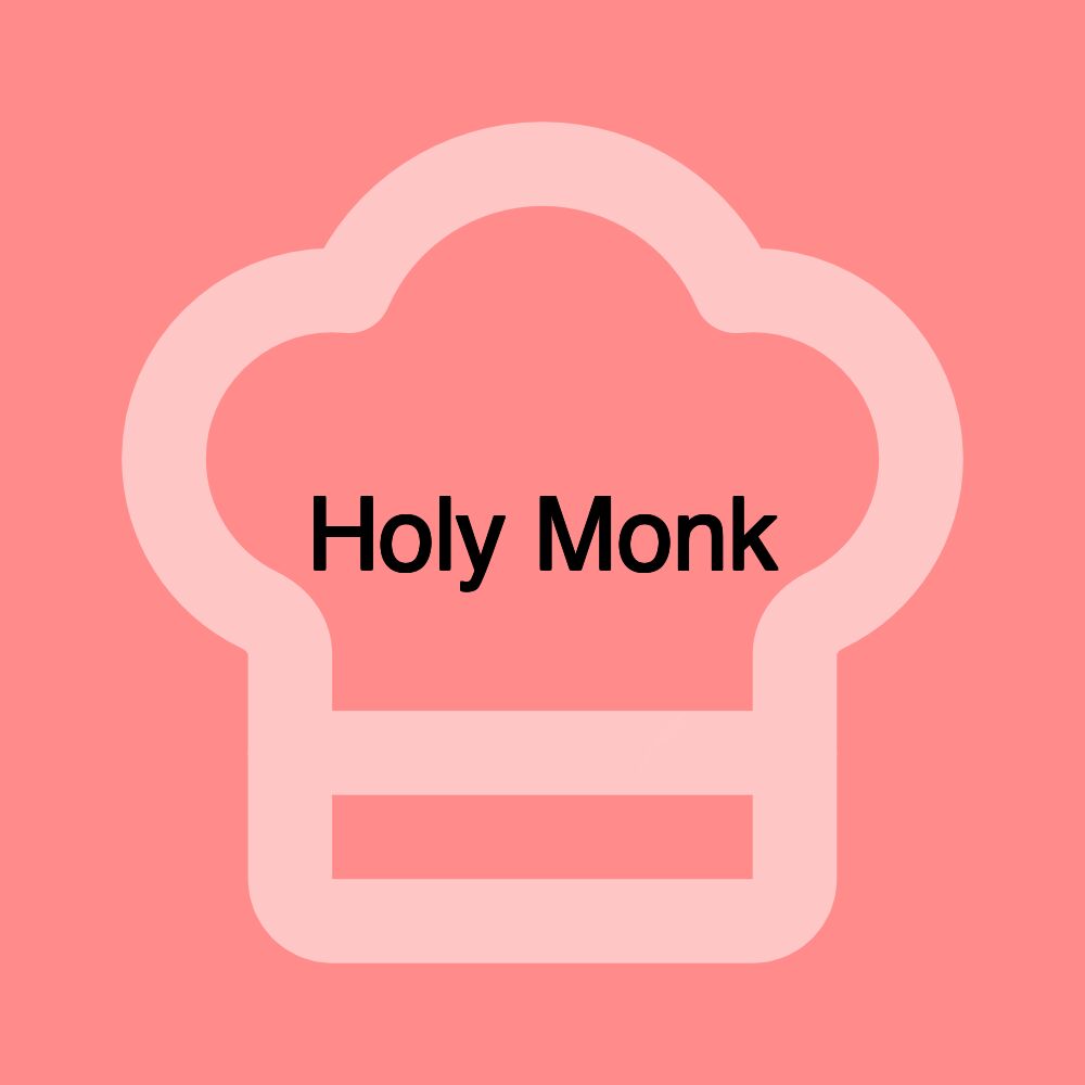 Holy Monk