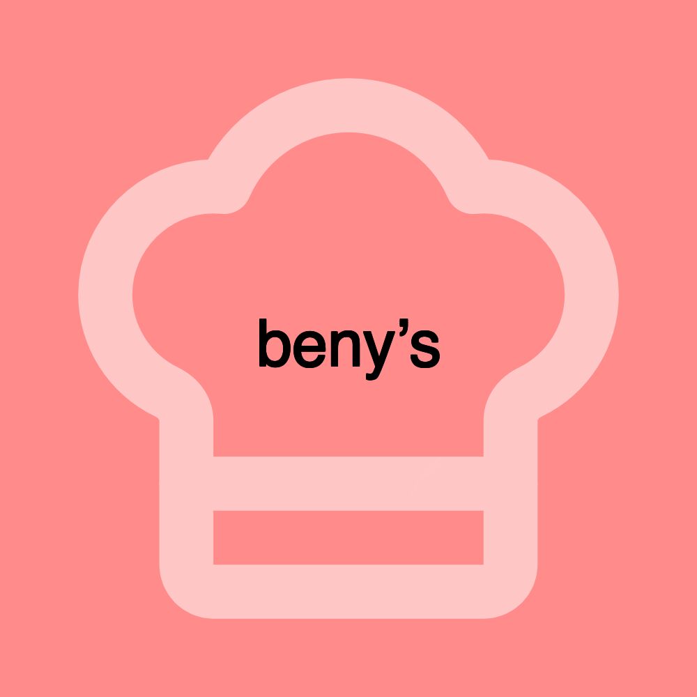 beny’s