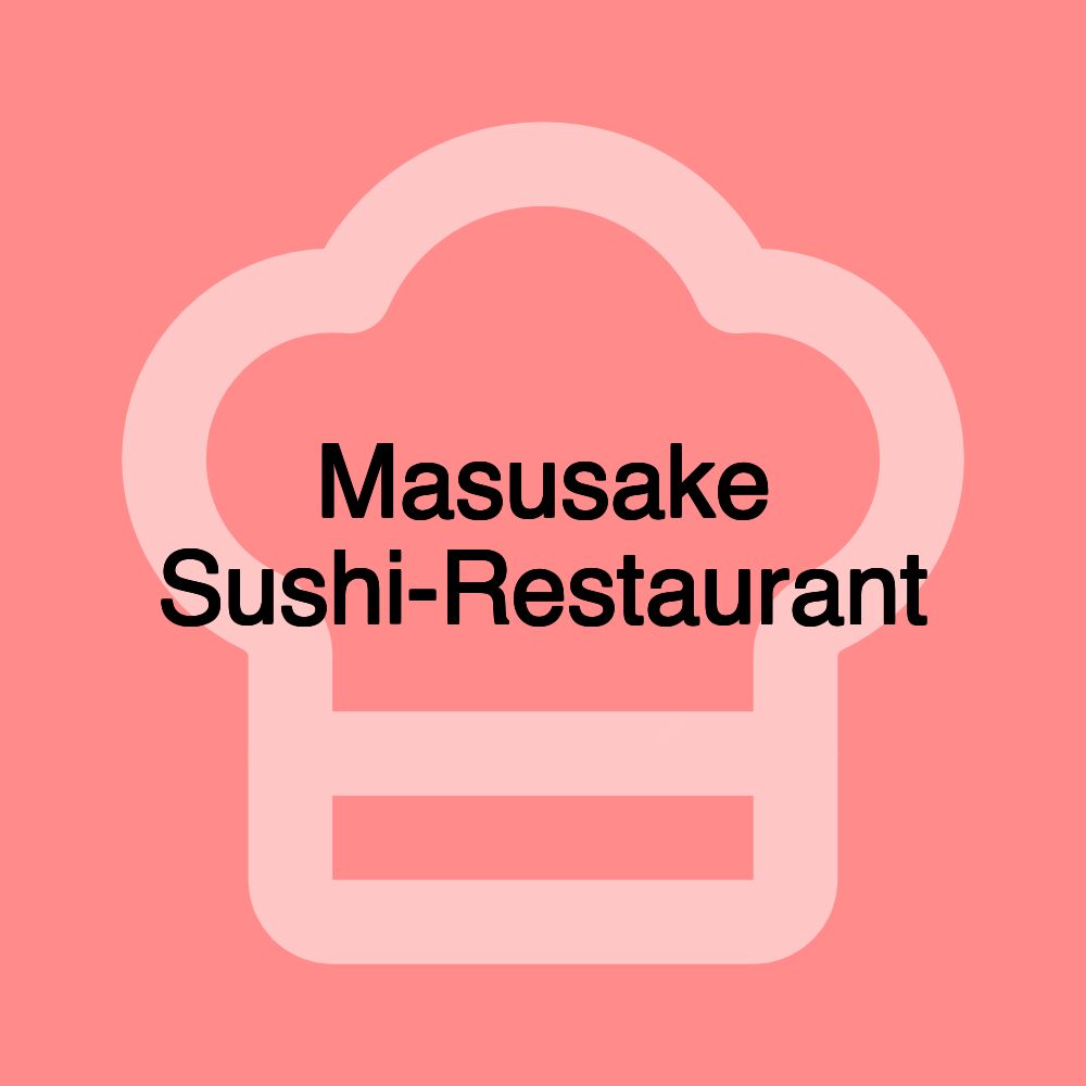 Masusake Sushi-Restaurant