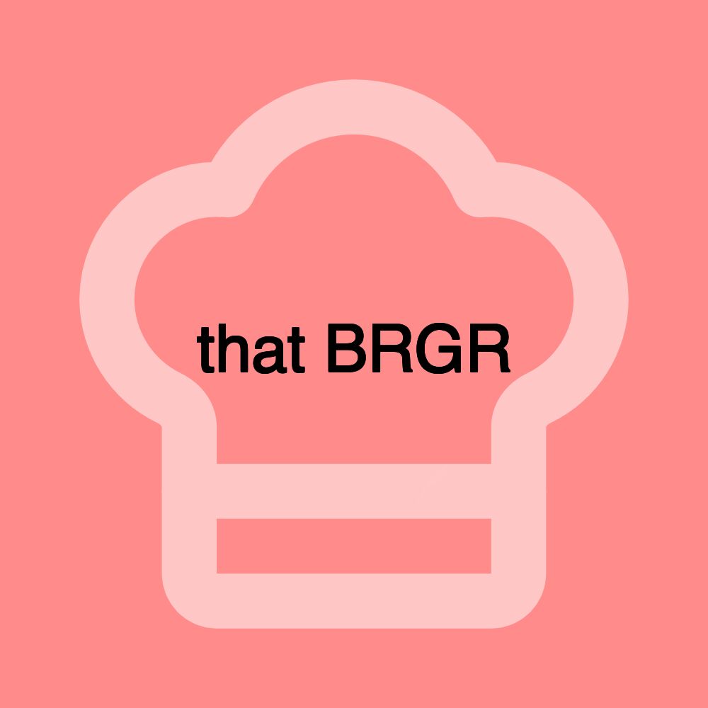 that BRGR