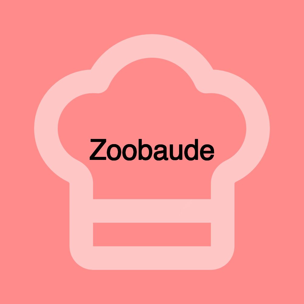 Zoobaude