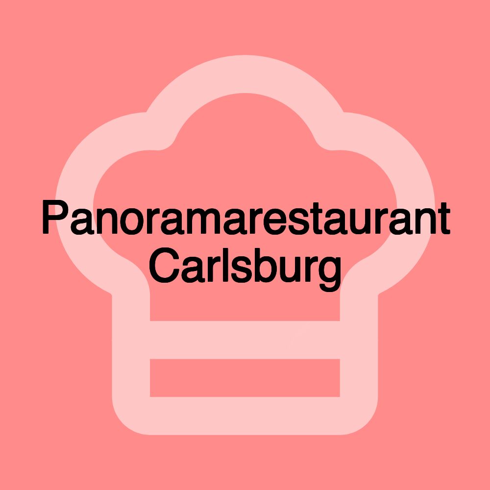 Panoramarestaurant Carlsburg