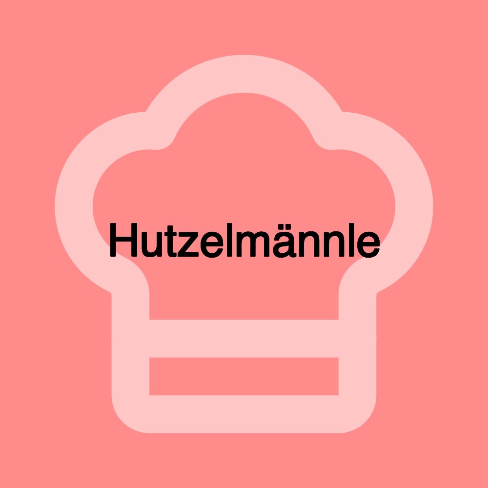 Hutzelmännle