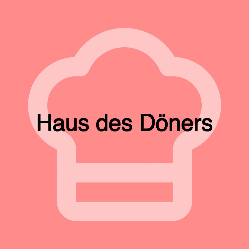 Haus des Döners