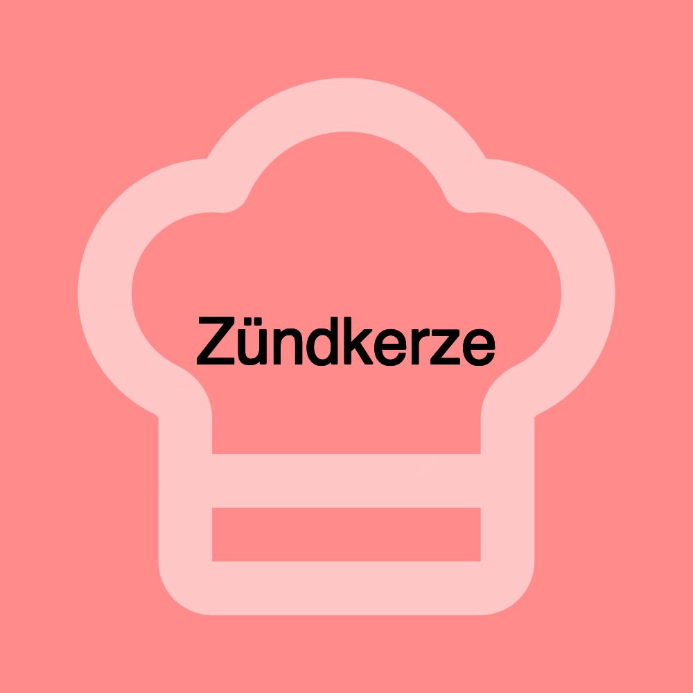 Zündkerze