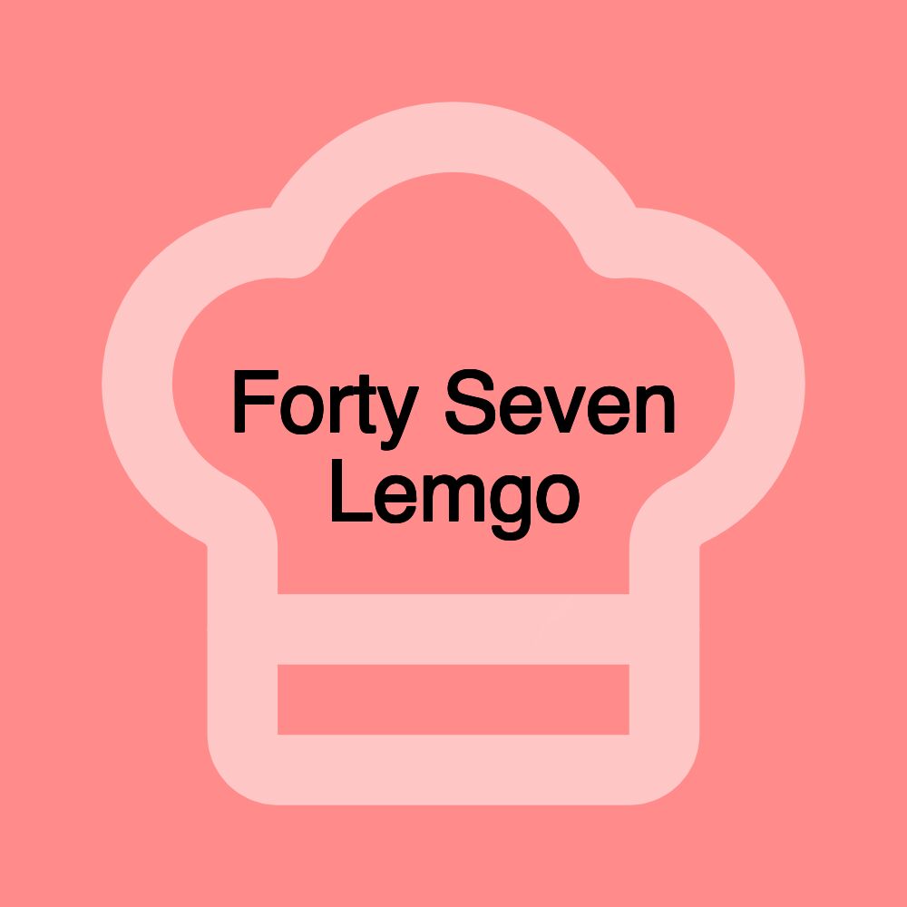 Forty Seven Lemgo