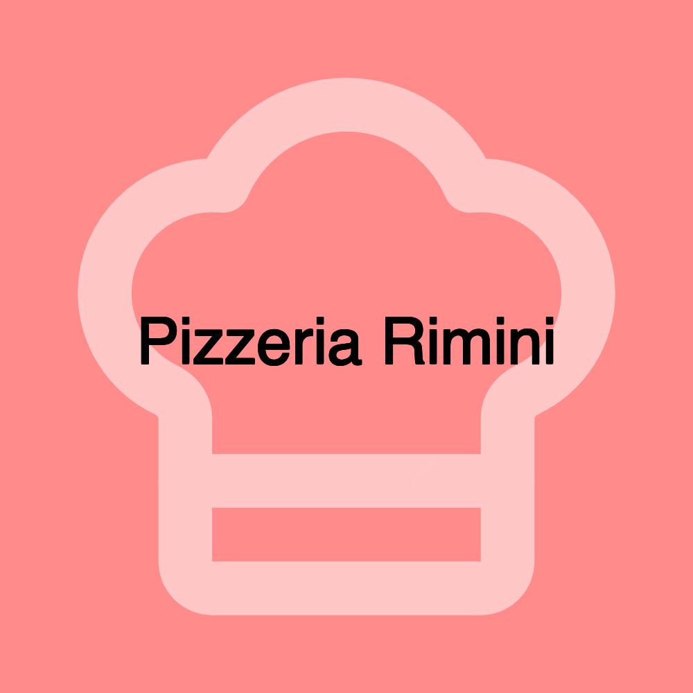 Pizzeria Rimini