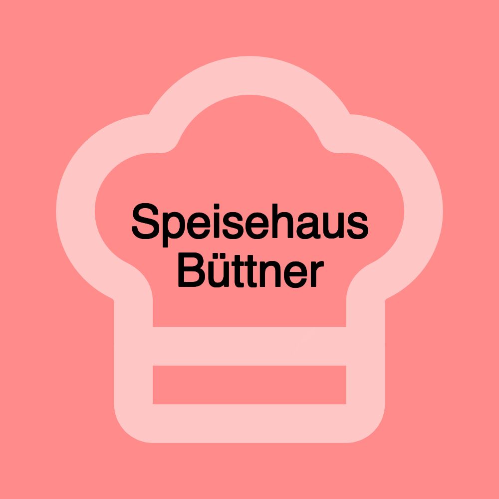 Speisehaus Büttner