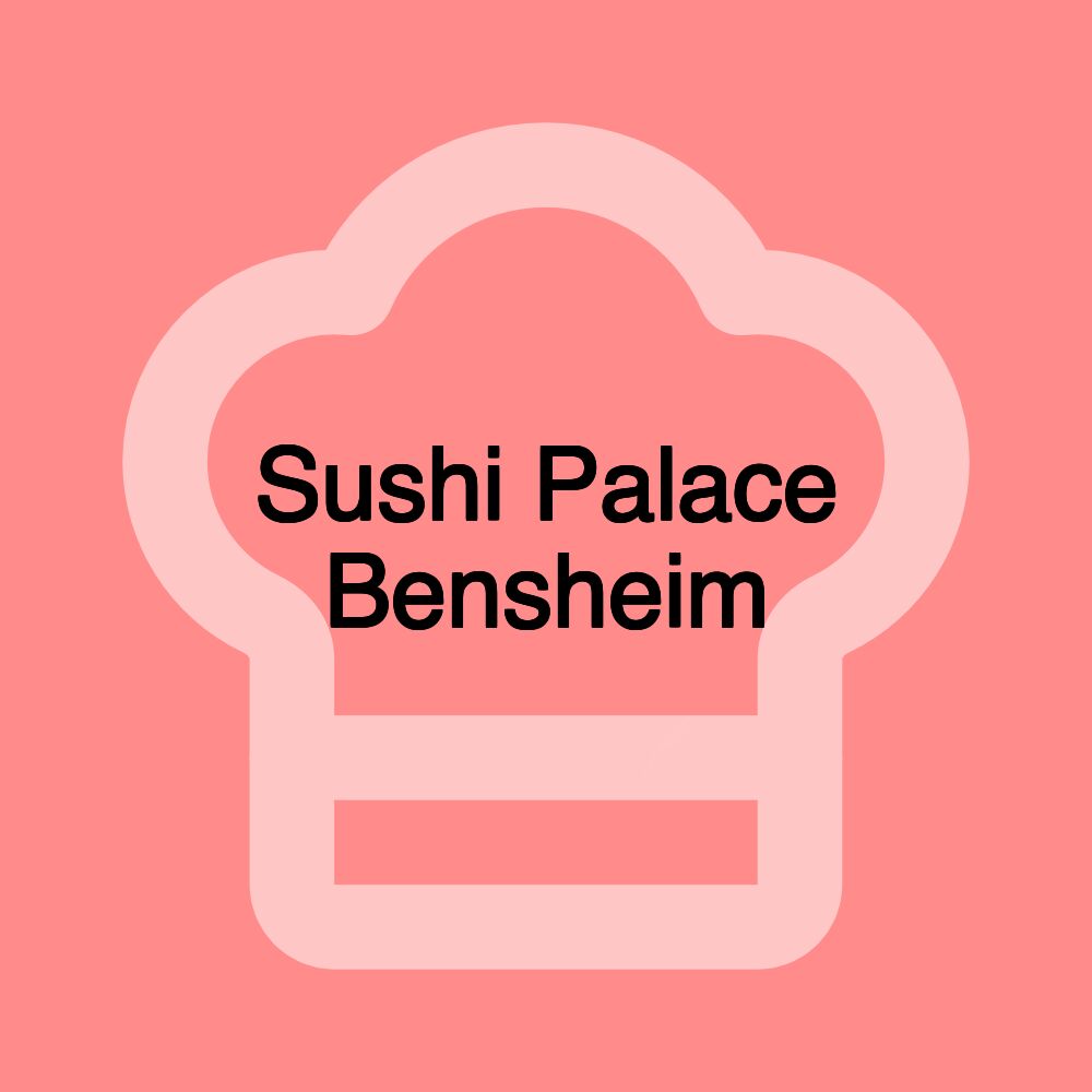 Sushi Palace Bensheim