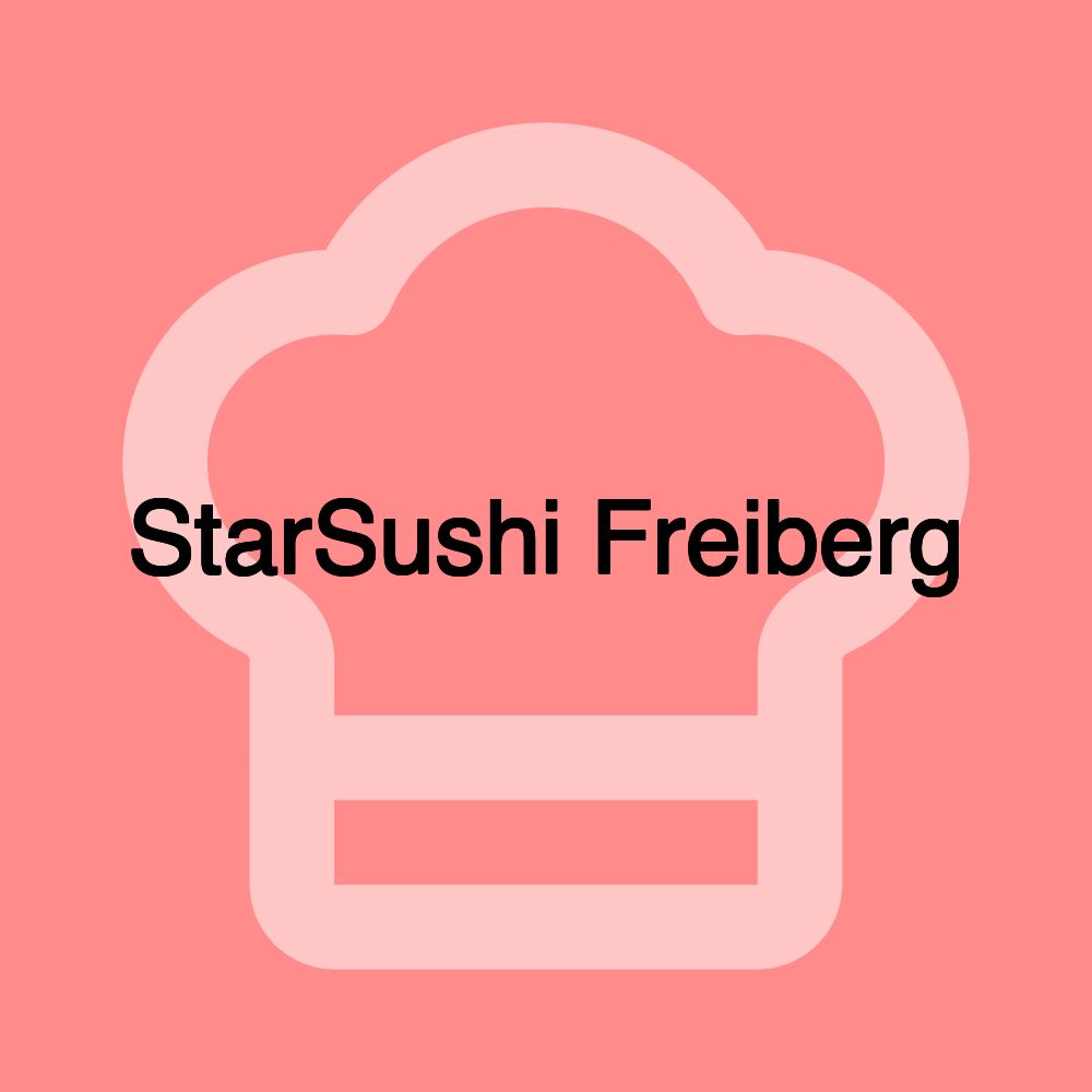 StarSushi Freiberg