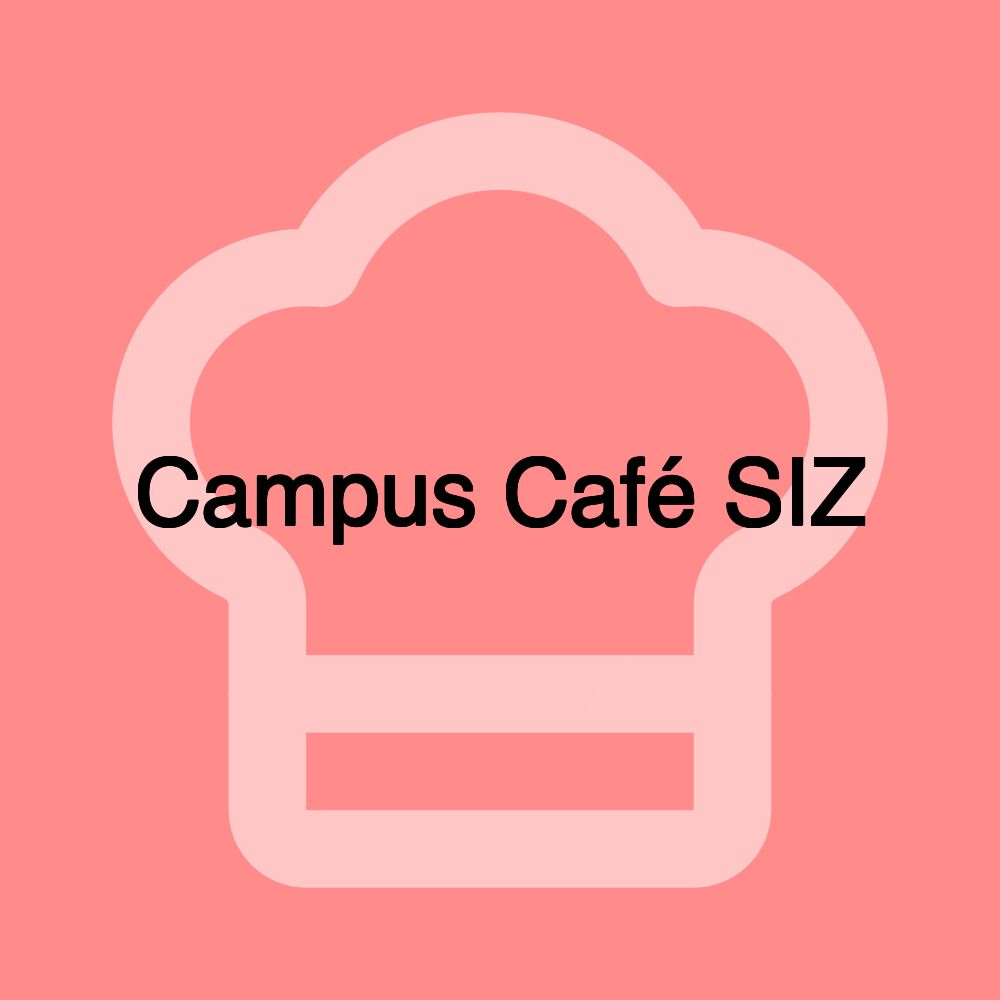 Campus Café SIZ