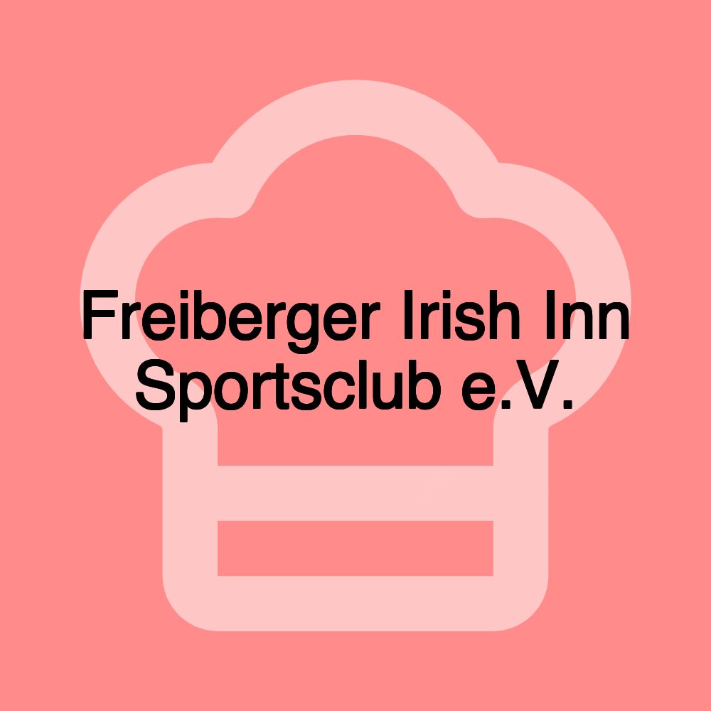 Freiberger Irish Inn Sportsclub e.V.