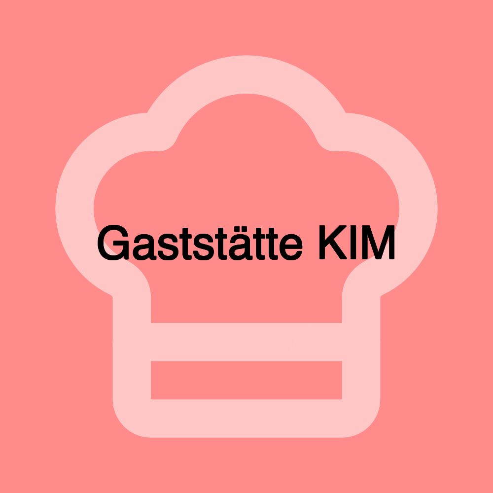 Gaststätte KIM