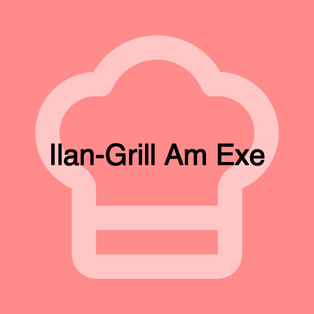 Ilan-Grill Am Exe