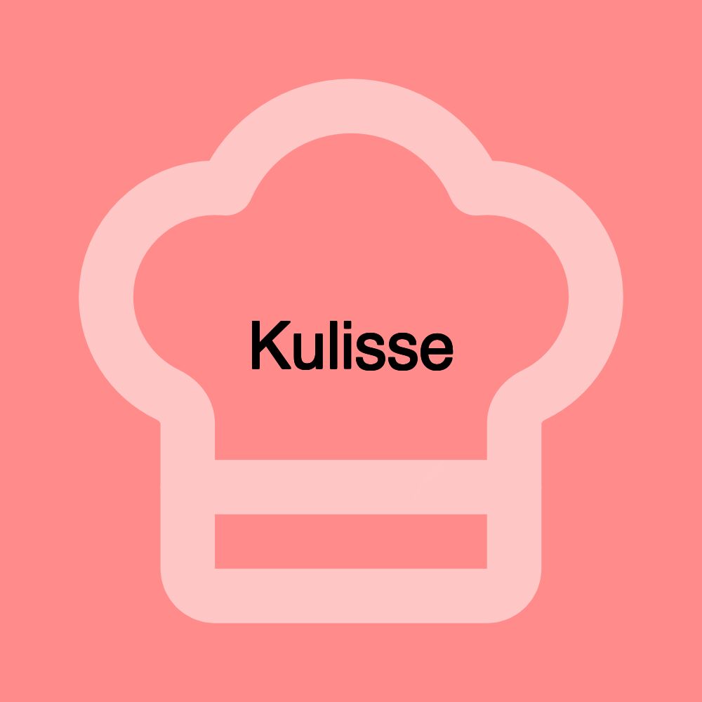 Kulisse