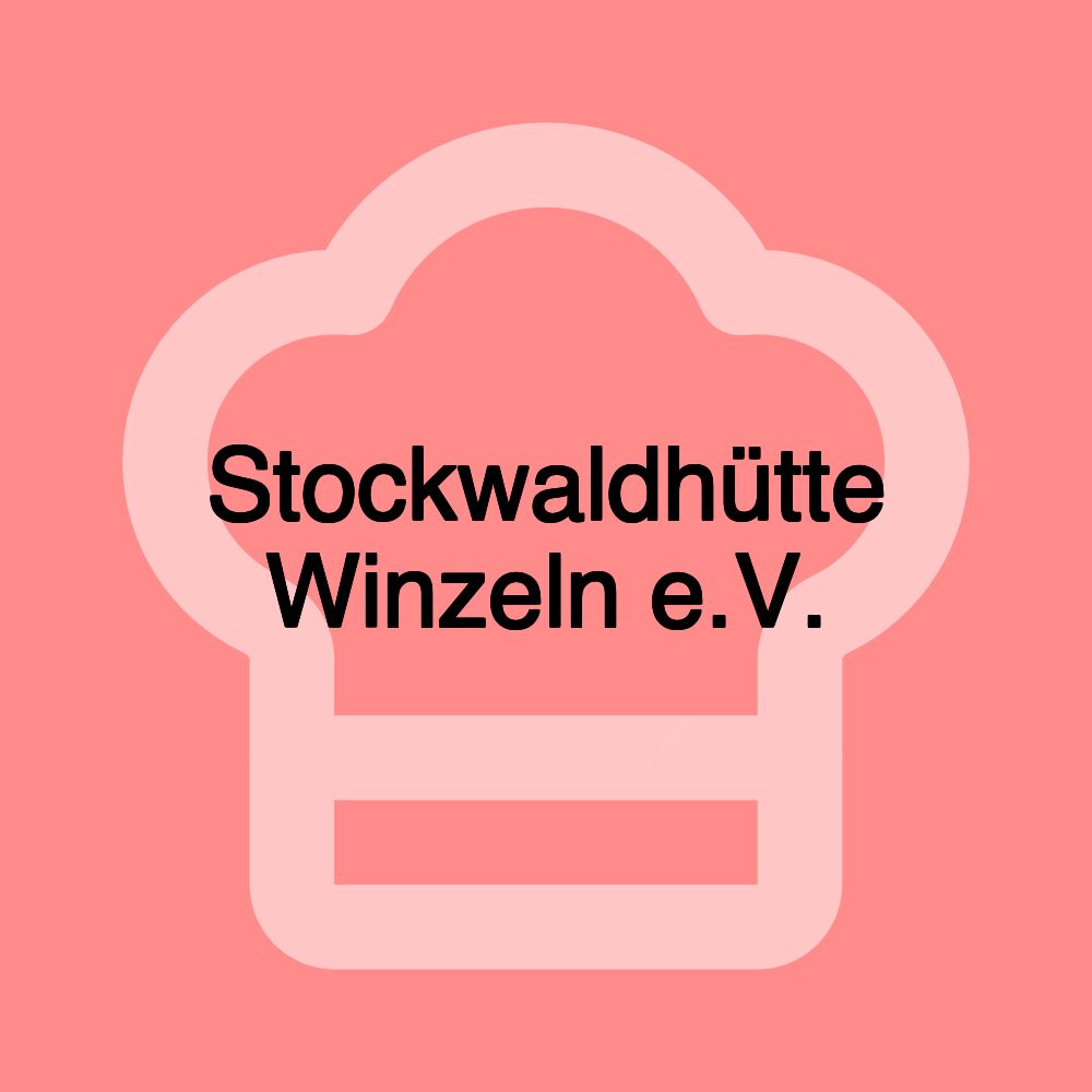 Stockwaldhütte Winzeln e.V.