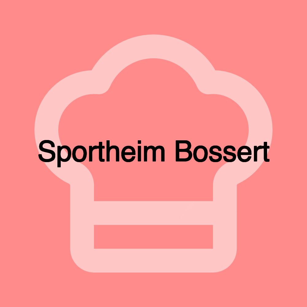 Sportheim Bossert