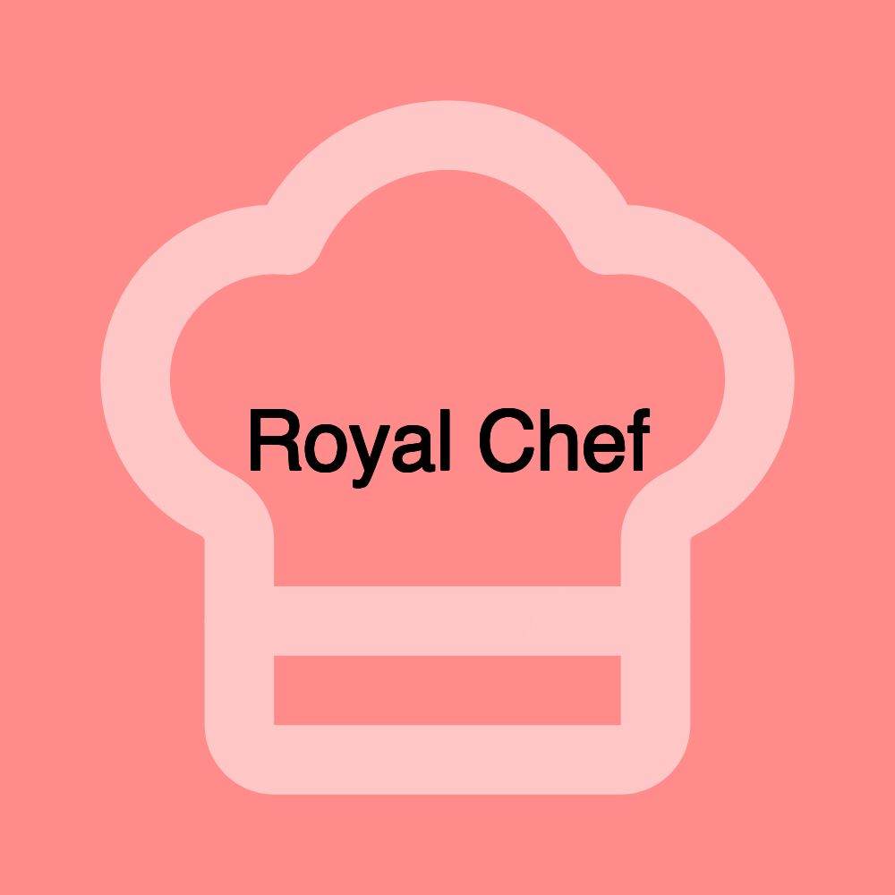 Royal Chef