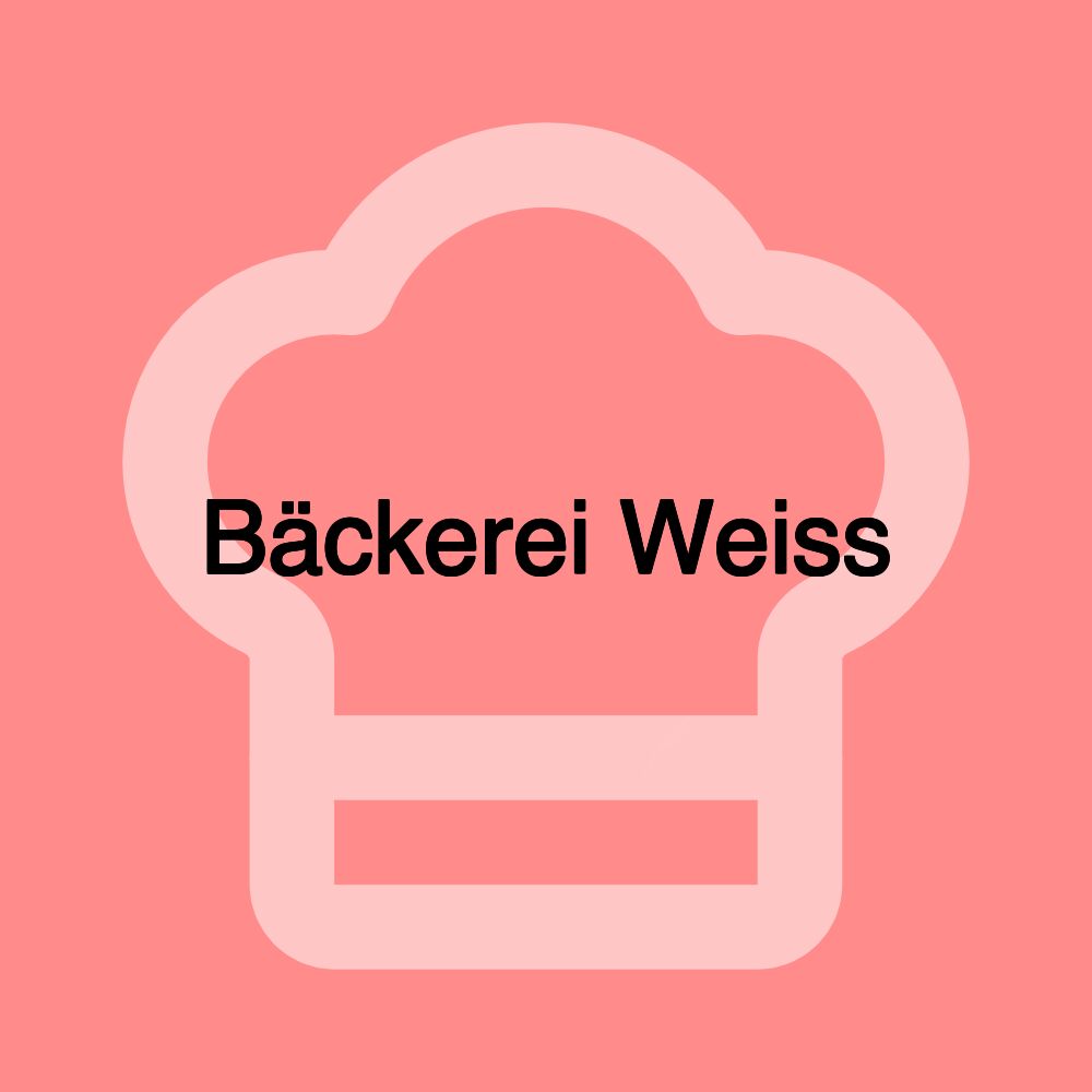 Bäckerei Weiss