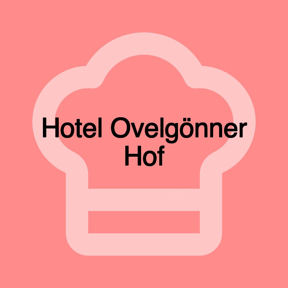 Hotel Ovelgönner Hof