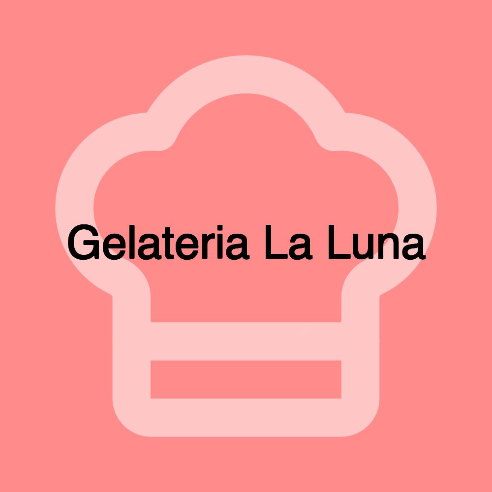 Gelateria La Luna