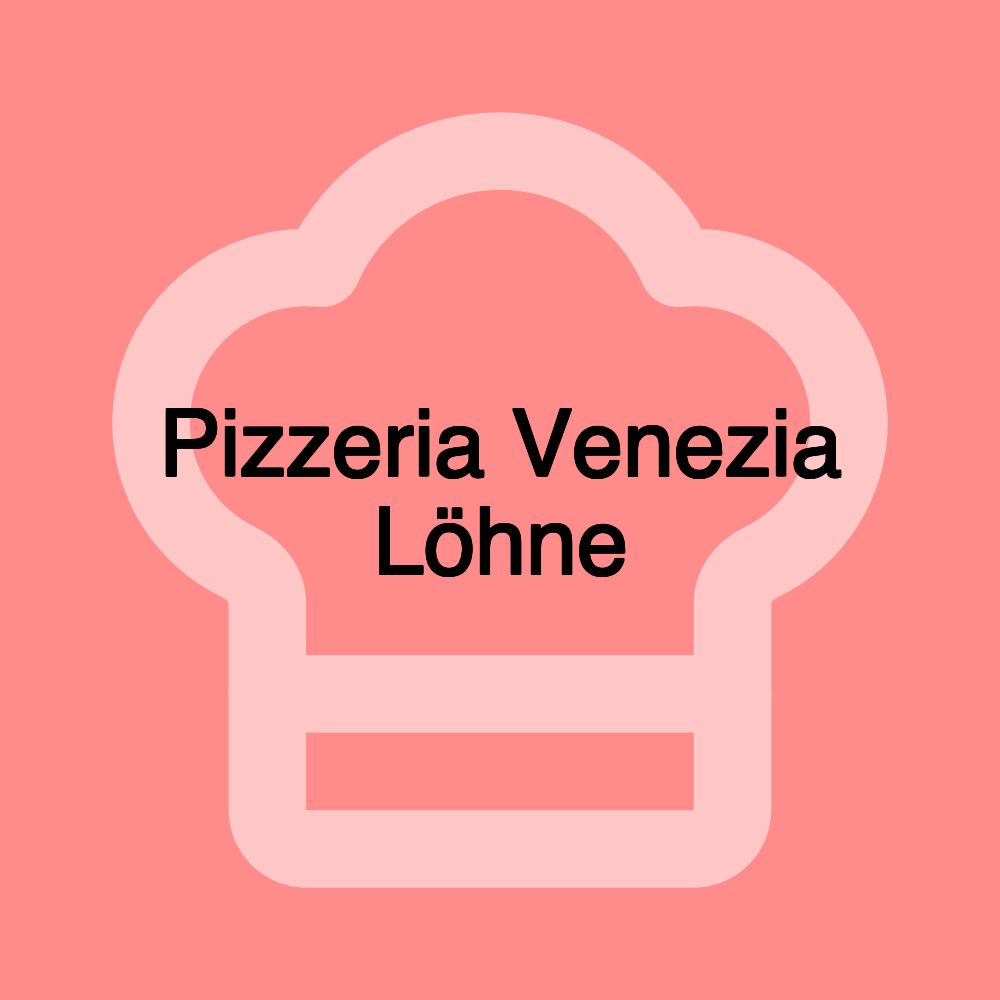 Pizzeria Venezia Löhne