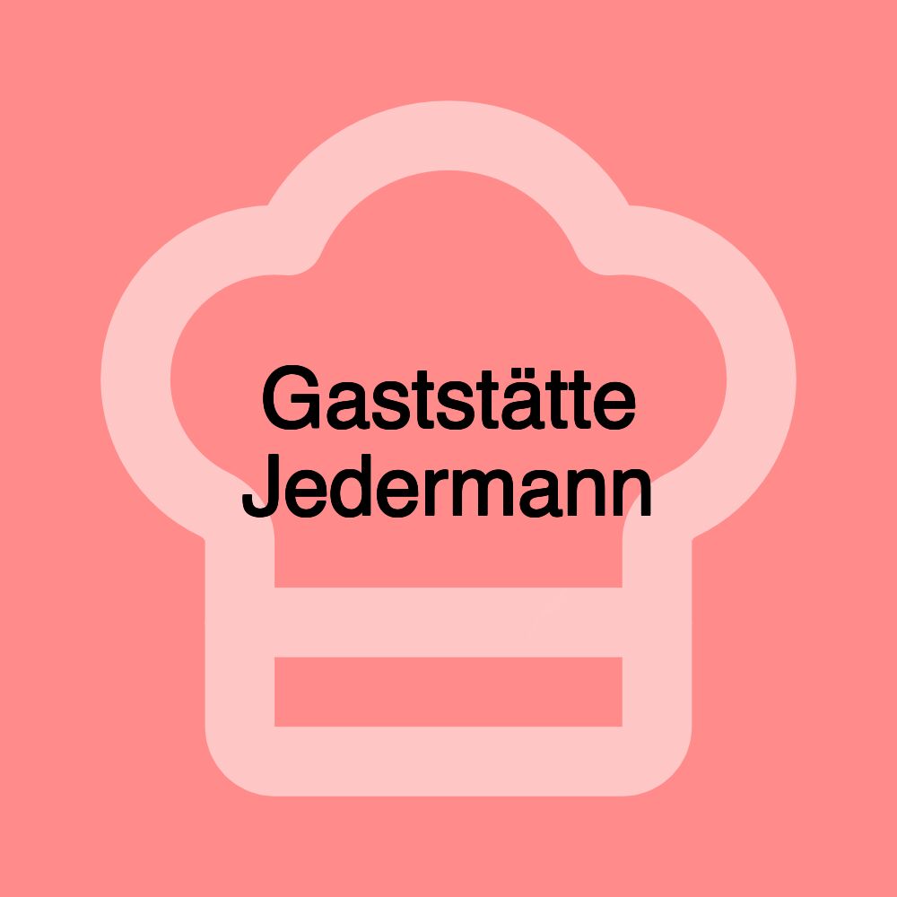 Gaststätte Jedermann