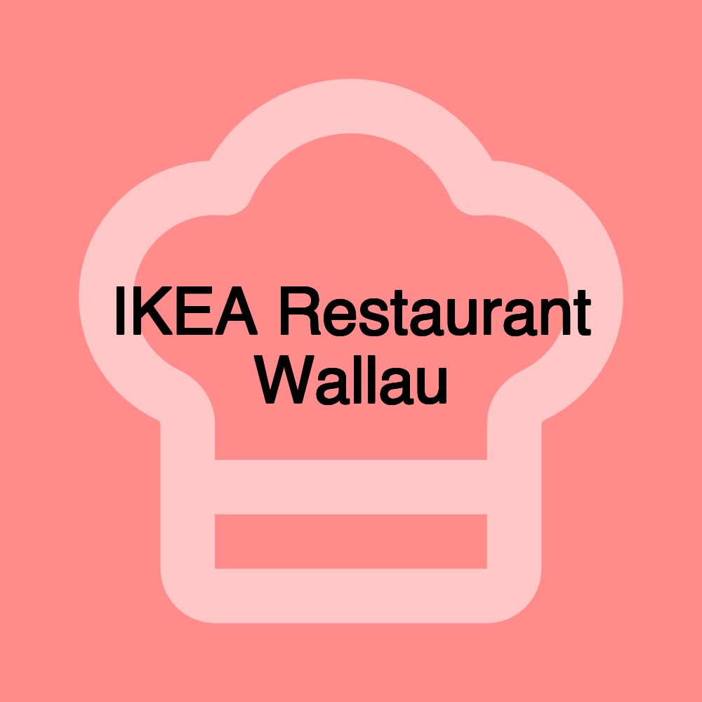 IKEA Restaurant Wallau