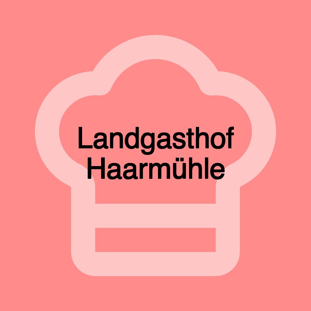 Landgasthof Haarmühle