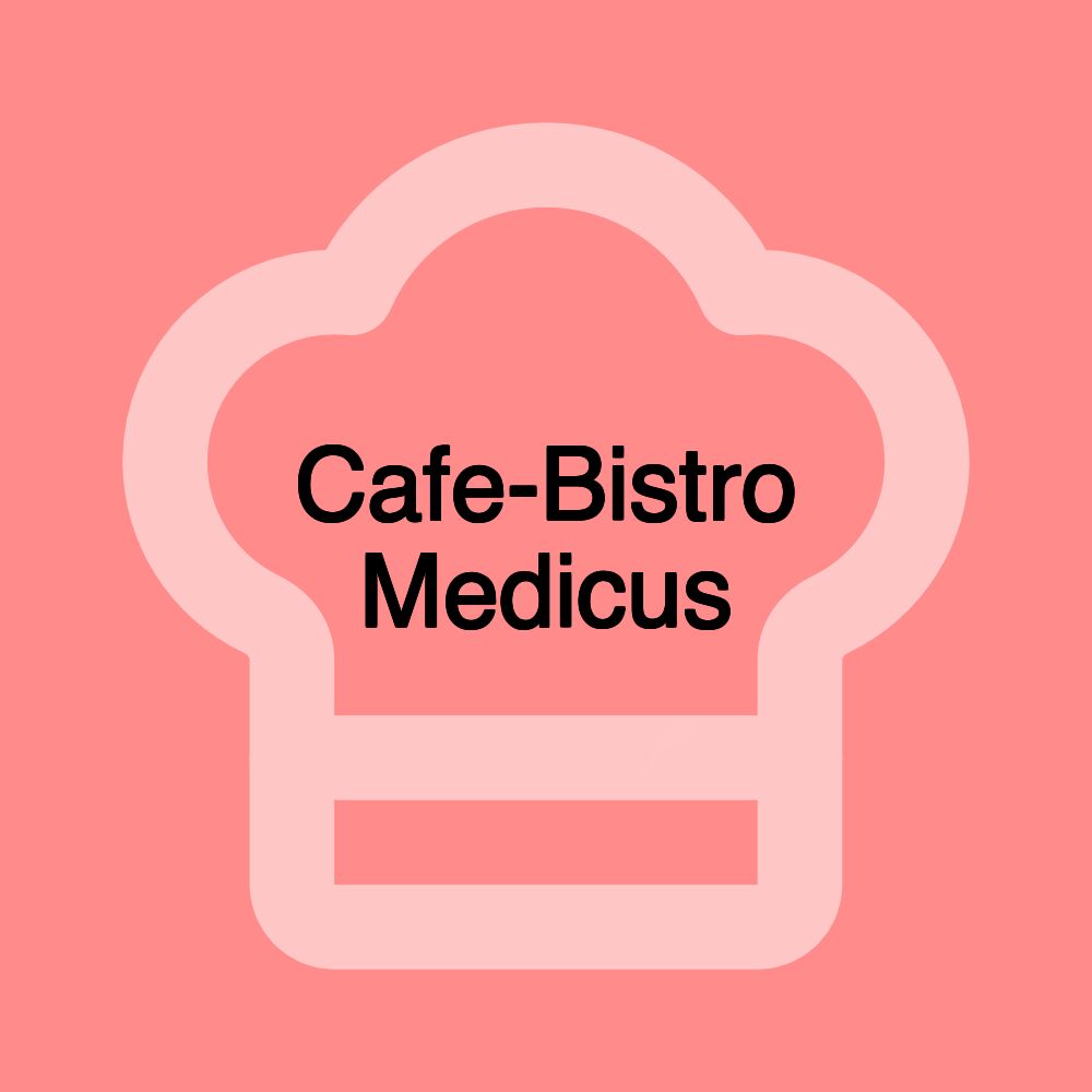 Cafe-Bistro Medicus