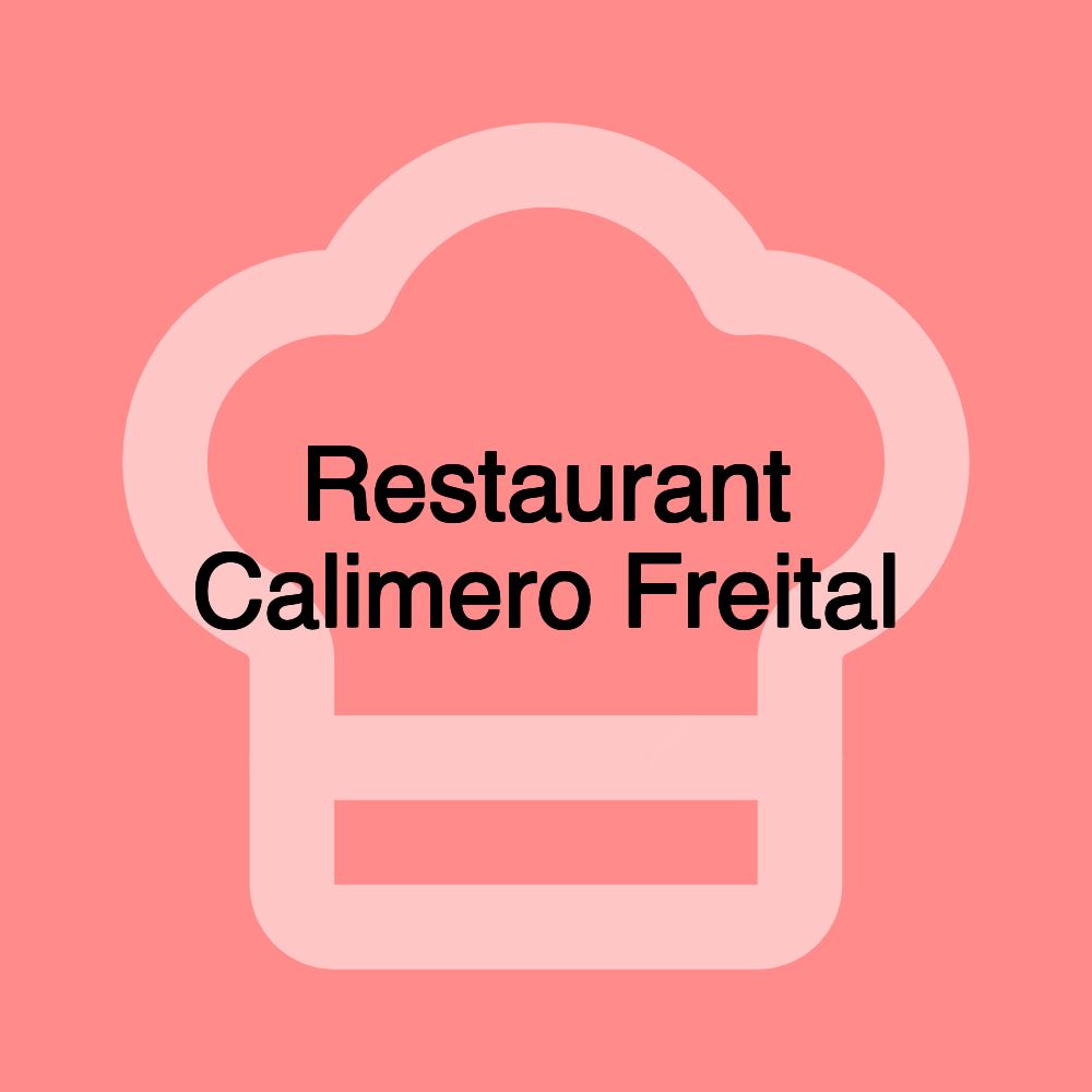 Restaurant Calimero Freital