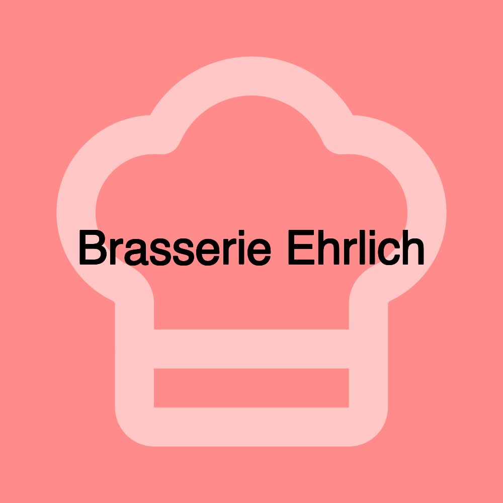 Brasserie Ehrlich