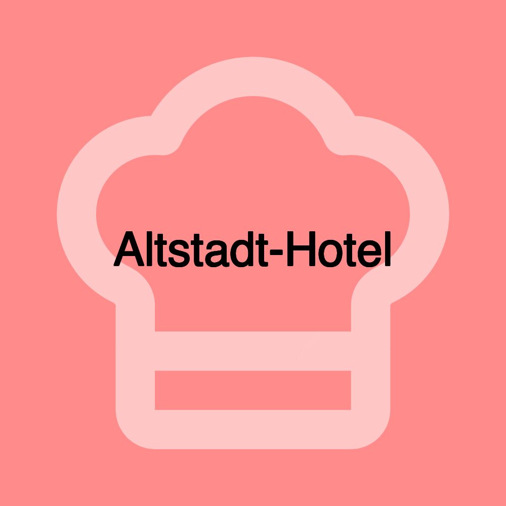 Altstadt-Hotel