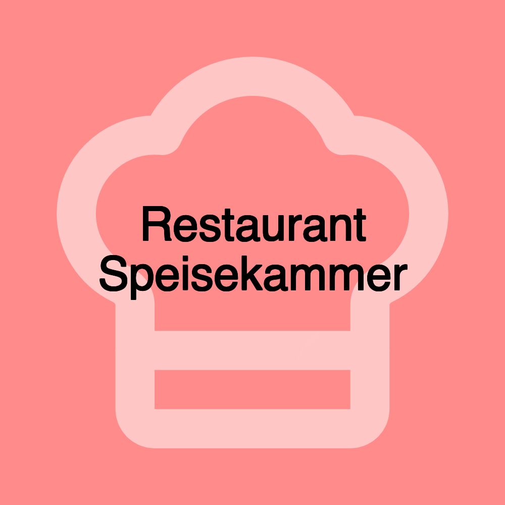 Restaurant Speisekammer