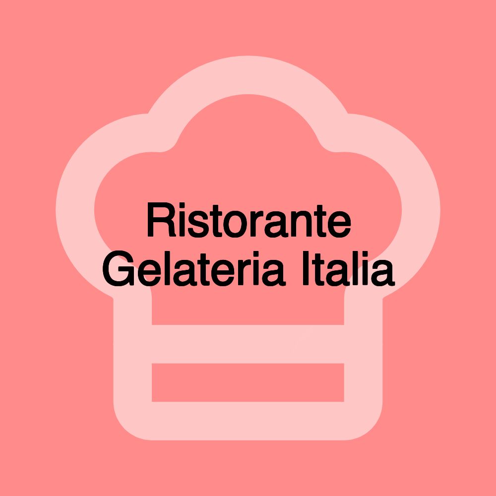 Ristorante Gelateria Italia